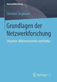 Produktbild: Grundlagen der Netzwerkforschung