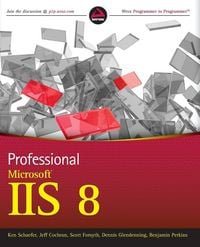 Produktbild: Professional IIS 8 w/WS
