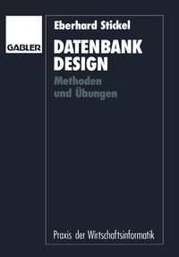 Produktbild: Datenbankdesign