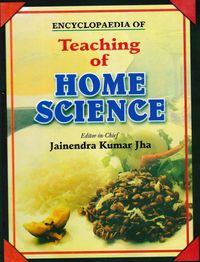 Produktbild: Encyclopaedia of Teaching of Home Science (Teaching of Home Science)