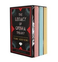 Produktbild: Legacy of Orisha Boxed Set
