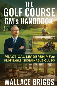 Produktbild: The Golf Course GM's Handbook