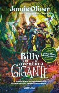 Bild vom Artikel Billy y la aventura gigante vom Autor Jamie Oliver