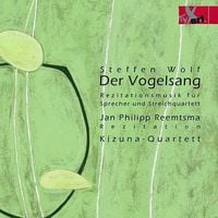 Produktbild: Der Vogelsang-Rezitationsmusik