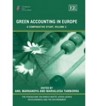 Produktbild: Green Accounting in Europe