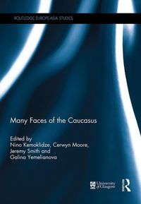 Produktbild: Many Faces of the Caucasus
