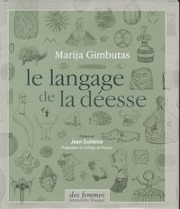 Produktbild: Le langage de la d&eacute;esse