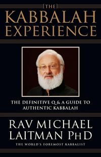 Produktbild: Kabbalah Experience