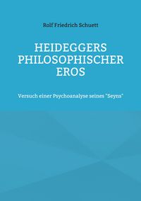 Produktbild: Heideggers philosophischer Eros