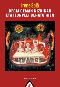 Produktbild: Begiak eman nizkinan eta ilunpeei behatu hien