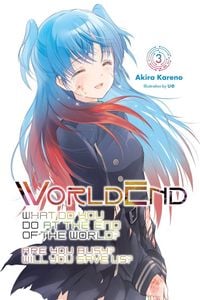 Produktbild: WorldEnd: What Do You Do at the End of the World? Are You Busy? Will You Save Us?, Vol. 3