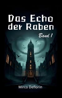 Produktbild: Das Echo der Raben