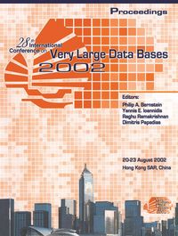 Produktbild: Proceedings 2002 VLDB Conference