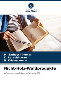Produktbild: Nicht-Holz-Waldprodukte