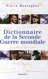 Produktbild: Dictionnaire de la Seconde Guerre mondiale