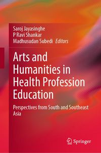 Produktbild: Arts and Humanities in Health Profession Education