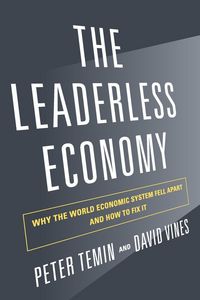 Produktbild: The Leaderless Economy