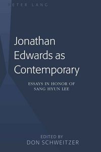 Produktbild: Jonathan Edwards as Contemporary