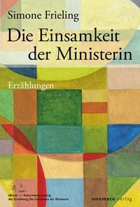 Produktbild: Die Einsamkeit der Ministerin