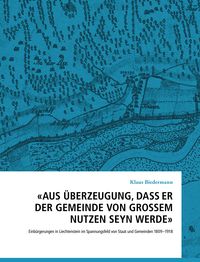 Produktbild: 'Aus &Uuml;berzeugung, dass er der Gemeinde von grossem Nutzen seyn werde'
