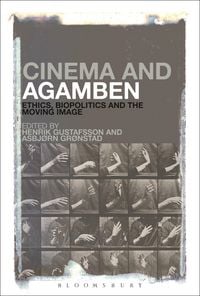 Produktbild: Cinema and Agamben