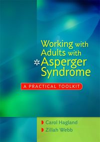 Produktbild: Working with Adults with Asperger Syndrome