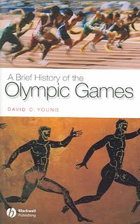 Produktbild: A Brief History of the Olympic Games