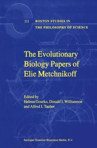Produktbild: The Evolutionary Biology Papers of Elie Metchnikoff