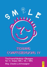 Bild vom Artikel Smile - Reading Comprehensions 4 vom Autor Claudia Lichtenwagner