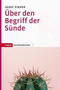Produktbild: &Uuml;ber den Begriff der S&uuml;nde