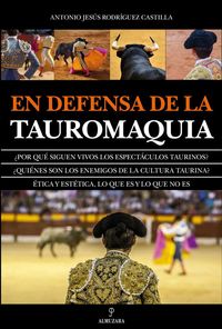 Produktbild: En defensa de la tauromaquia
