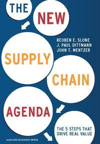 Produktbild: The New Supply Chain Agenda