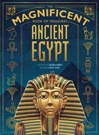 Produktbild: The Magnificent Book of Treasures: Ancient Egypt
