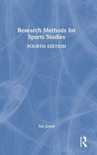 Produktbild: Research Methods for Sports Studies
