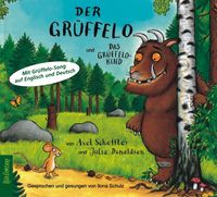 Der Grüffelo / Das Grüffelokind Julia Donaldson