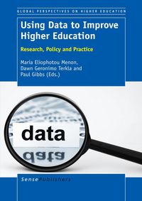 Produktbild: Using Data to Improve Higher Education