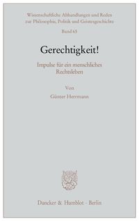 Produktbild: Gerechtigkeit!