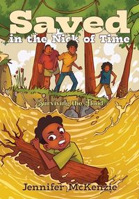 Produktbild: Saved in the Nick of Time