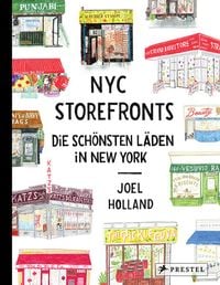 Produktbild: NYC Storefronts