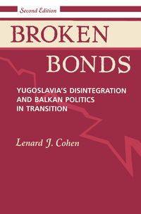 Produktbild: Broken Bonds
