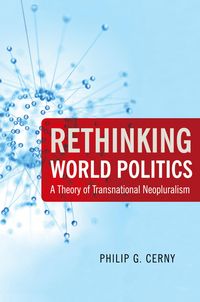 Produktbild: Rethinking World Politics