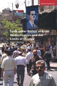Produktbild: Perthes, V: Syria under Bashar al-Asad