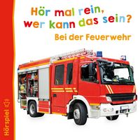 Produktbild: Bei der Feuerwehr