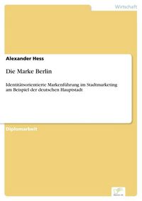 Produktbild: Die Marke Berlin
