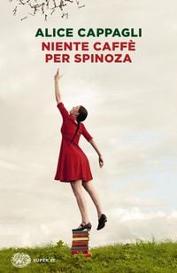 Produktbild: Cappagli, A: Niente caff&egrave; per Spinoza