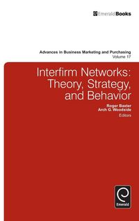 Produktbild: Interfirm Business-to-Business Networks