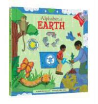 Produktbild: Alphabet of Earth [With Poster and CD (Audio)]