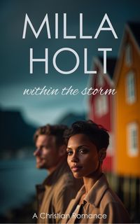 Produktbild: Within the Storm (Seasons of Faith, #3)