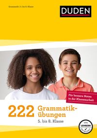 Bild vom Artikel 222 Grammatikübungen - 5. bis 8. Klasse vom Autor Werner Braukmann