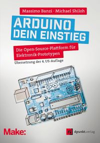 Produktbild: Arduino - dein Einstieg
